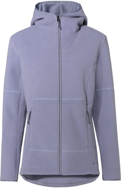 VAUDE Wo Neyland Fleece Hoody II DARK IRIS
