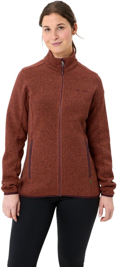VAUDE Wo Rienza Jacket IV BUCKEYE – Bild 3
