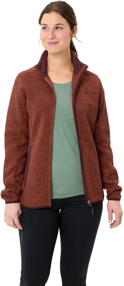 VAUDE Wo Rienza Jacket IV BUCKEYE – Bild 5