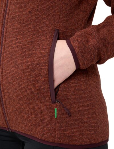 VAUDE Wo Rienza Jacket IV BUCKEYE – Bild 6