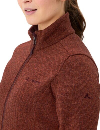 VAUDE Wo Rienza Jacket IV BUCKEYE – Bild 7