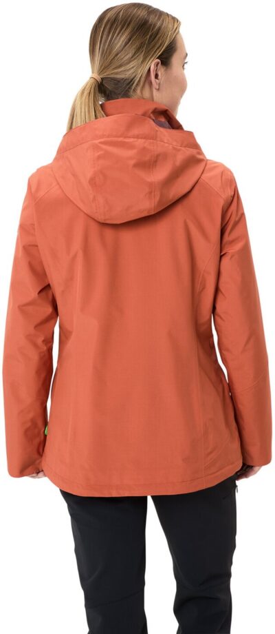 VAUDE Wo Rosemoor 3in1 Jacket II BUCKEYE – Bild 4