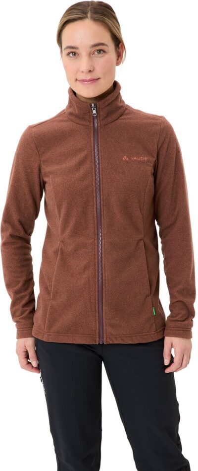 VAUDE Wo Rosemoor 3in1 Jacket II BUCKEYE – Bild 6