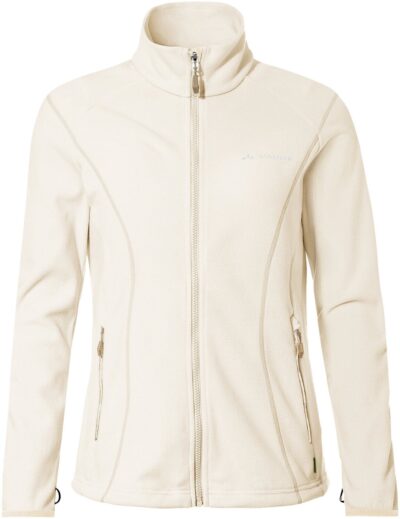 VAUDE Wo Rosemoor Fleece Jacket II ECRU UNI