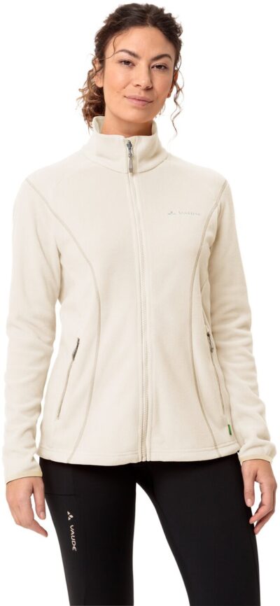 VAUDE Wo Rosemoor Fleece Jacket II ECRU UNI – Bild 3