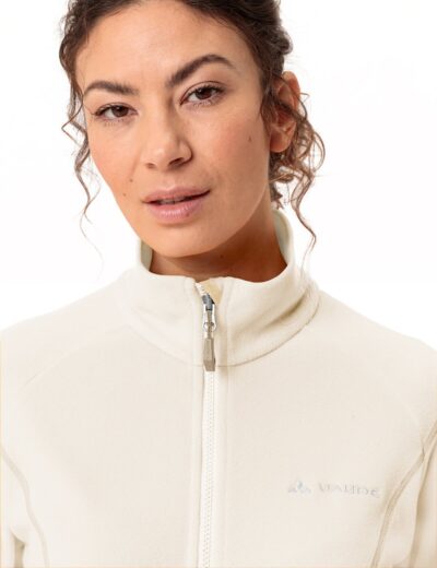VAUDE Wo Rosemoor Fleece Jacket II ECRU UNI – Bild 7