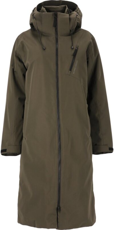 WHISTLER Bellway W Parka W-PRO 10000 BLACK INK