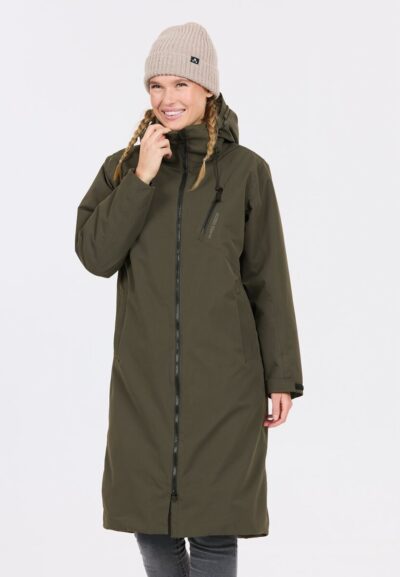 WHISTLER Bellway W Parka W-PRO 10000 BLACK INK – Bild 3