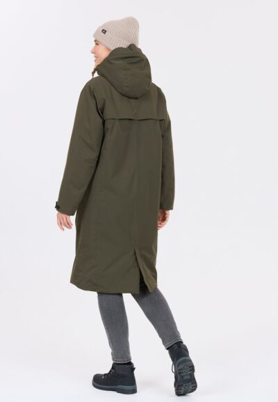 WHISTLER Bellway W Parka W-PRO 10000 BLACK INK – Bild 6