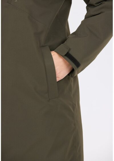 WHISTLER Bellway W Parka W-PRO 10000 BLACK INK – Bild 8