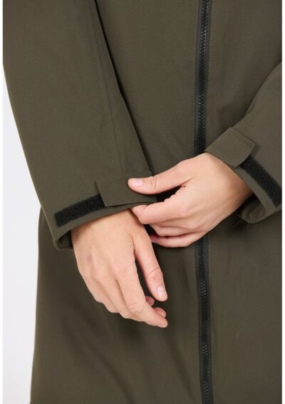 WHISTLER Bellway W Parka W-PRO 10000 BLACK INK – Bild 9