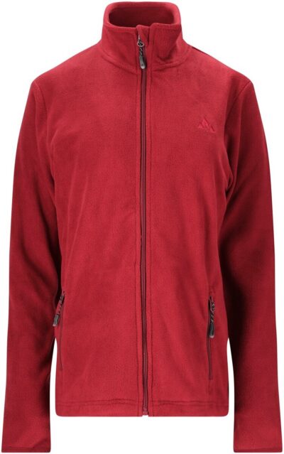 WHISTLER Cocoon W Fleece Jacket SUN-DRIED TOMATO