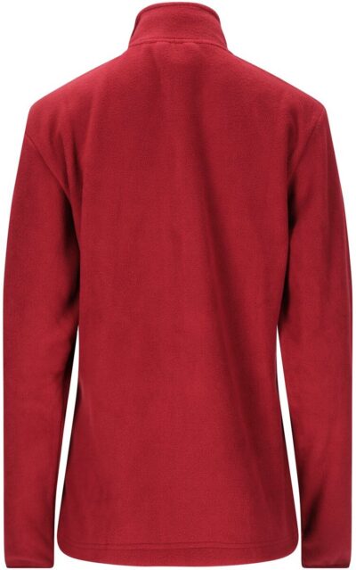 WHISTLER Cocoon W Fleece Jacket SUN-DRIED TOMATO – Bild 2