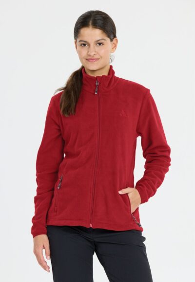 WHISTLER Cocoon W Fleece Jacket SUN-DRIED TOMATO – Bild 3