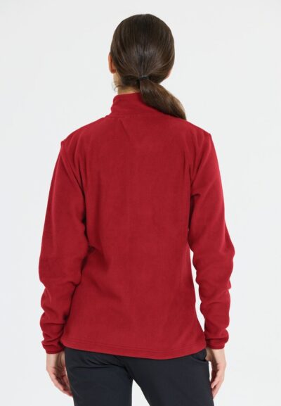 WHISTLER Cocoon W Fleece Jacket SUN-DRIED TOMATO – Bild 4