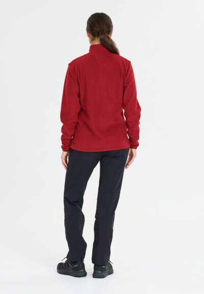WHISTLER Cocoon W Fleece Jacket SUN-DRIED TOMATO – Bild 6