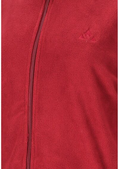WHISTLER Cocoon W Fleece Jacket SUN-DRIED TOMATO – Bild 7