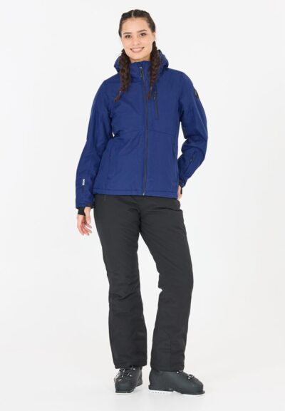 WHISTLER Drizzle W Ski Jacket W-Pro 10000 BELLWETHER BLUE – Bild 5