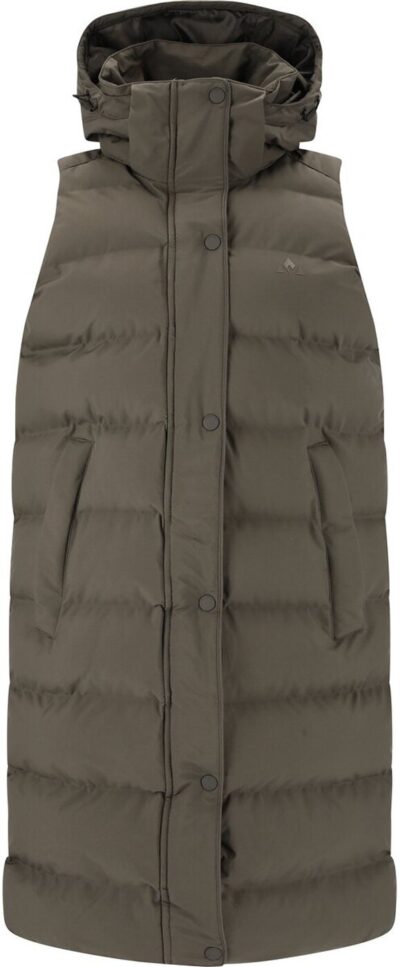 WHISTLER Joana W Puffer Vest BLACK INK