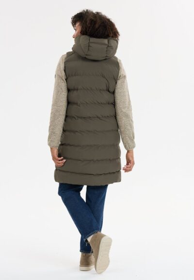 WHISTLER Joana W Puffer Vest BLACK INK – Bild 6