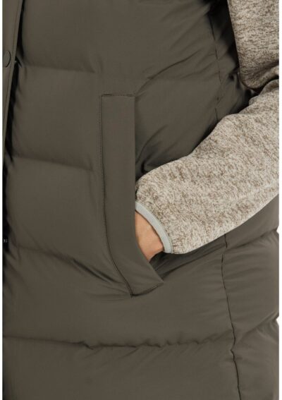 WHISTLER Joana W Puffer Vest BLACK INK – Bild 8