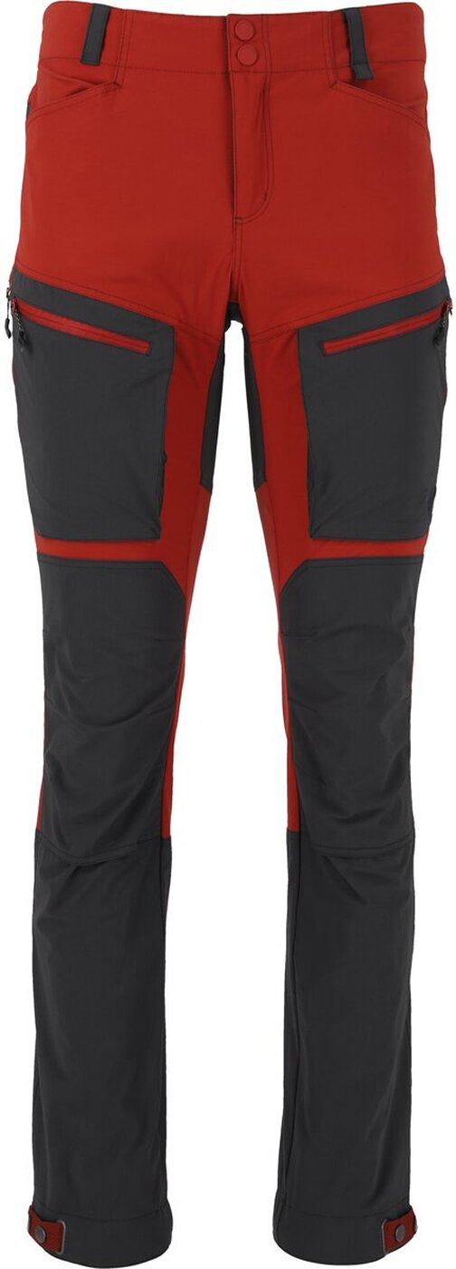 WHISTLER Kodiak Jr Outdoor Pant CHILI OIL