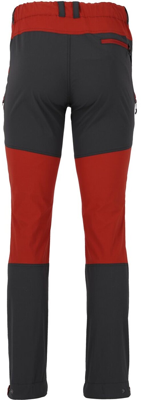 WHISTLER Kodiak Jr Outdoor Pant CHILI OIL – Bild 2