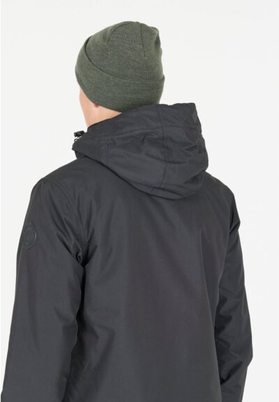 WHISTLER Linjoe Melange Hat BLACK INK – Bild 2