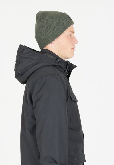 WHISTLER Linjoe Melange Hat BLACK INK – Bild 5