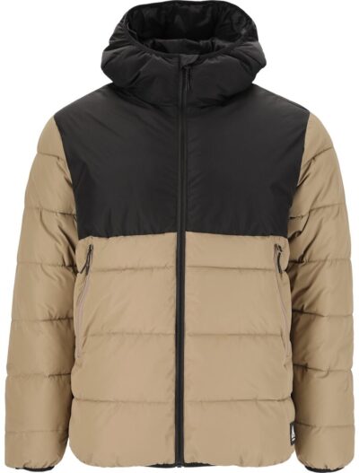 WHISTLER Sareto M Puffer Jacket FALLEN ROCK