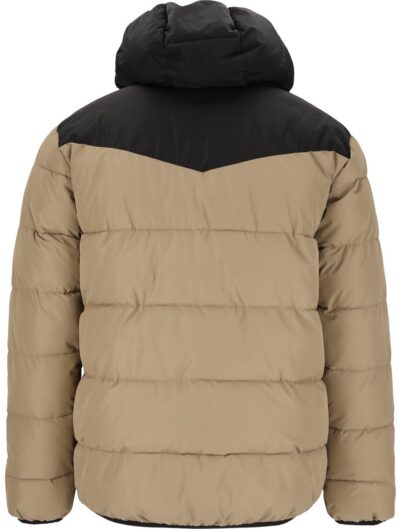WHISTLER Sareto M Puffer Jacket FALLEN ROCK – Bild 2