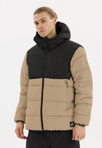 WHISTLER Sareto M Puffer Jacket FALLEN ROCK – Bild 3
