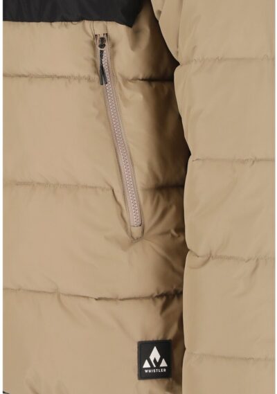 WHISTLER Sareto M Puffer Jacket FALLEN ROCK – Bild 7
