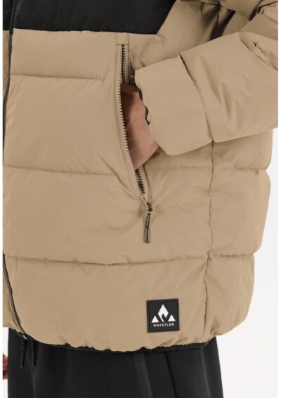 WHISTLER Sareto M Puffer Jacket FALLEN ROCK – Bild 8
