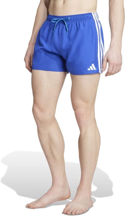 ADIDAS 3S BLD SH 3IN SELUBL/WHITE – Bild 2