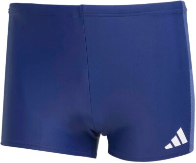 ADIDAS BLOCK BOXER DKBLUE