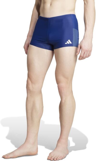 ADIDAS BLOCK BOXER DKBLUE – Bild 2