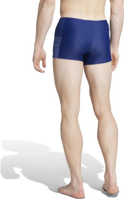 ADIDAS BLOCK BOXER DKBLUE – Bild 3