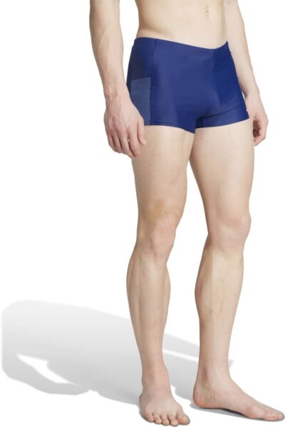 ADIDAS BLOCK BOXER DKBLUE – Bild 4