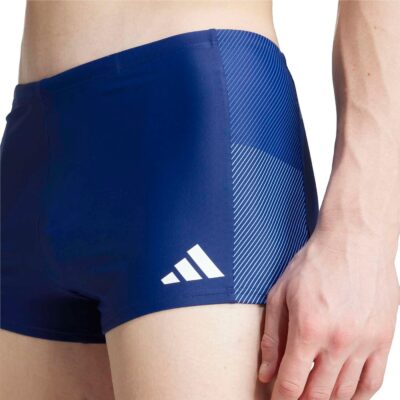 ADIDAS BLOCK BOXER DKBLUE – Bild 5