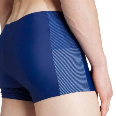 ADIDAS BLOCK BOXER DKBLUE – Bild 6