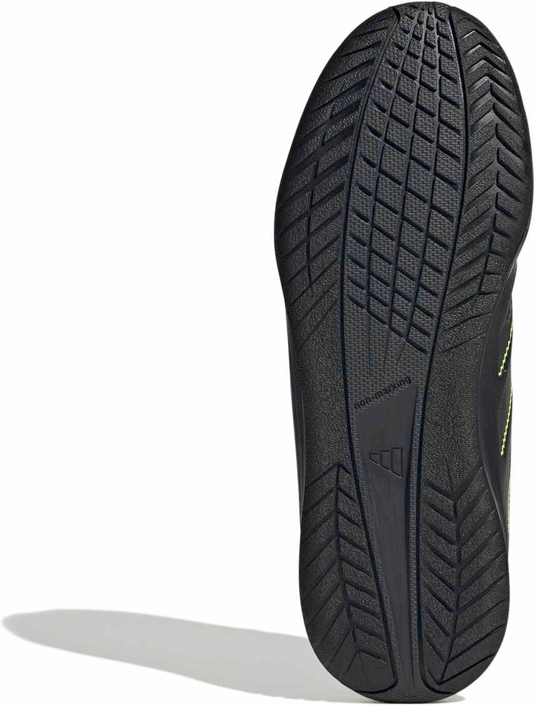 ADIDAS COPA PURE III CLUB IN J CBLACK/DGSOGR/LUCLEM – Bild 2