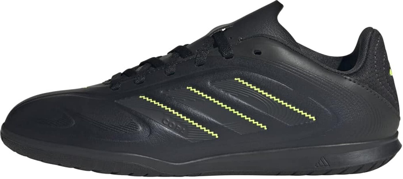 ADIDAS COPA PURE III CLUB IN J CBLACK/DGSOGR/LUCLEM – Bild 5