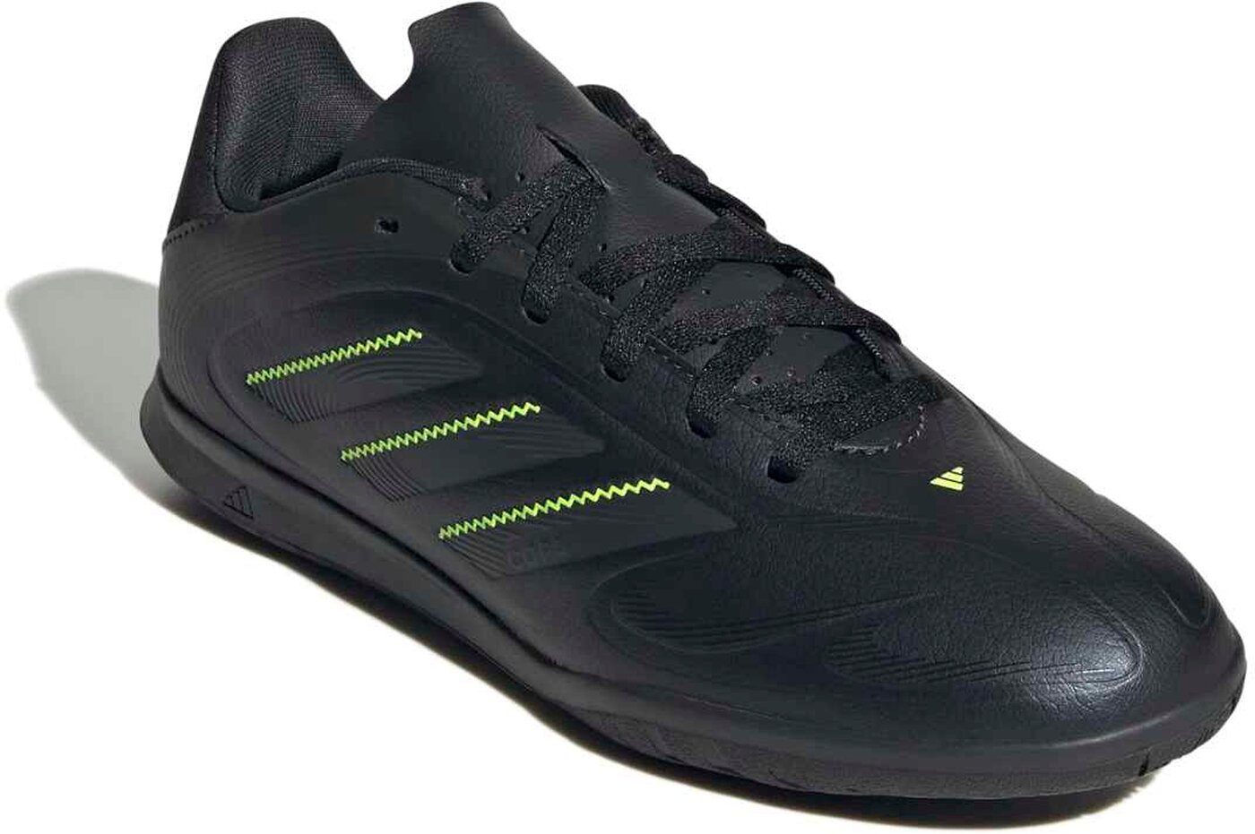 ADIDAS COPA PURE III CLUB IN J CBLACK/DGSOGR/LUCLEM – Bild 6