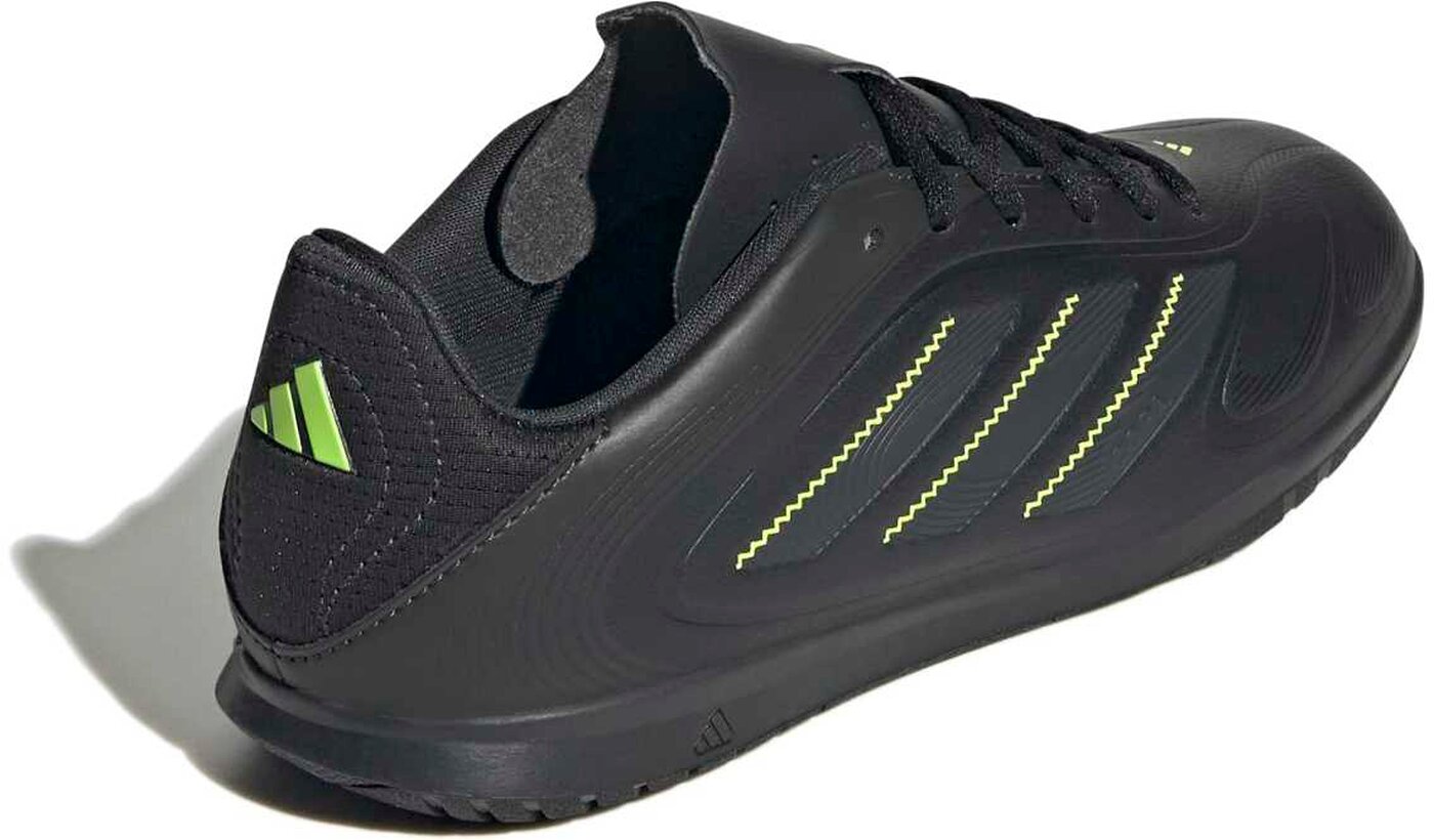 ADIDAS COPA PURE III CLUB IN J CBLACK/DGSOGR/LUCLEM – Bild 7