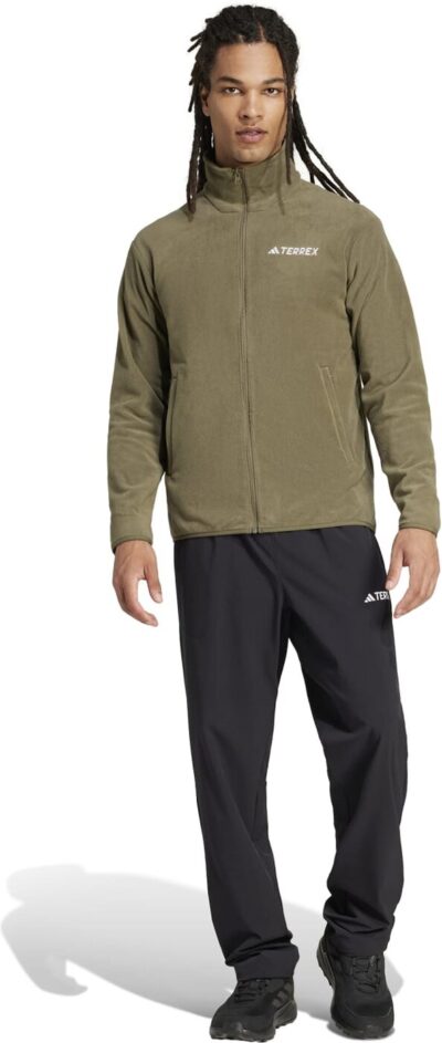 ADIDAS MT ESS FZ FL OLISTR – Bild 5