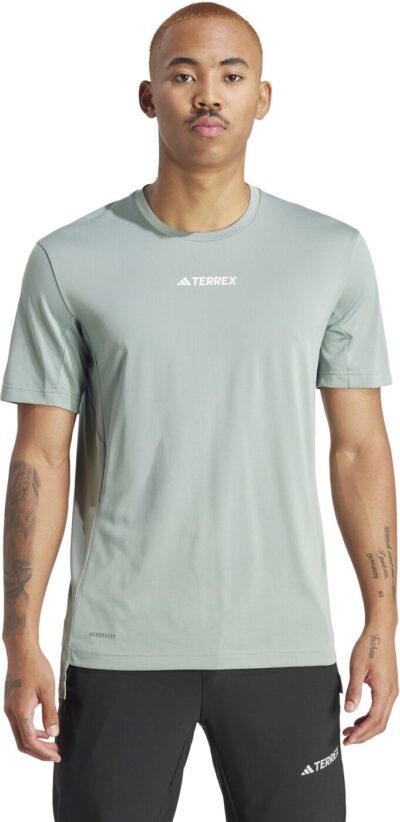 ADIDAS MT TEE SILGRN – Bild 2