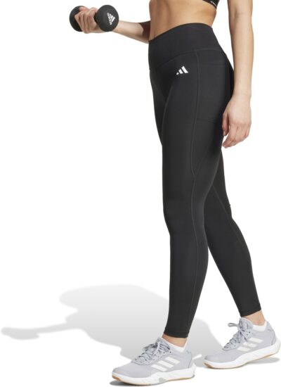 ADIDAS OPT ESS ST 1/1 BLACK – Bild 2