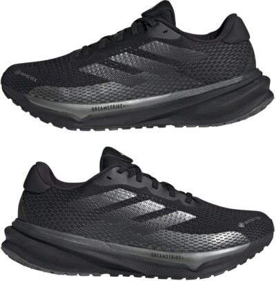 ADIDAS SUPERNOVA M GTX CBLACK/IRONMT/CBLACK – Bild 4