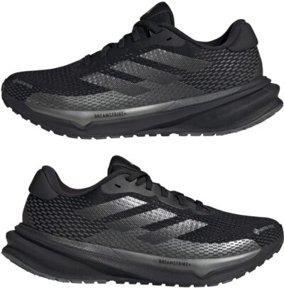 ADIDAS SUPERNOVA W GTX CBLACK/IRONMT/CBLACK – Bild 4